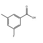  3-Fluoro-5-methylbenzoic acid  pictures