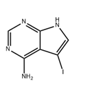 4-AMino-5-iodopyrrolo[2,3-d]pyriMidine pictures