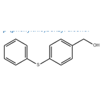 p-(phenylthio)benzyl alcohol 