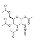 1 1,3,4,6-Tetra-O-acetyl-2-azido-2-deoxy-a-D-glucopyranose pictures