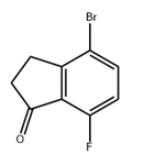 4-broMo-7-fluoro-2,3-dihydroinden-1-one pictures