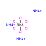 Ammonium hexachlororhodate(III) pictures