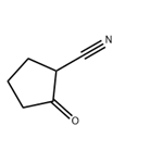 cyclopentanone-2-carbonitrile