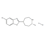 5-Chloro-2-((R)-5-Methyl-[1,4]diazepan-1-yl)benzooxazole hydrochloride pictures