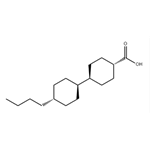  trans-4-(trans-4'-Butylcyclohexyl)cyclohexanecarboxylic acid pictures