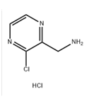 (3-Chloropyrazin-2-yl)MethanaMine hydrochloride pictures