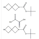 6-(tert-butoxycarbonyl)-6-aza-2-azoniaspiro[3.3]heptane oxalate