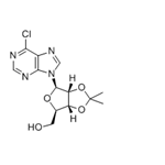 6-Chloro-9-beta-D-(2,3-isopropylidene)ribofuranosylpurine pictures