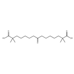 2,2,14,14-tetramethyl-8-oxopentadecanedioic acid pictures