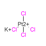 dipotassium tetrachloroplatinate