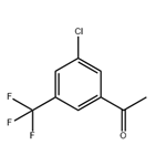 3'-Chloro-5'-trifluoromethylacetophenone pictures