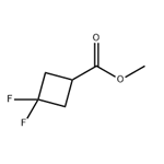 methyl 3,3-difluorocyclobutane-1-carboxylate pictures