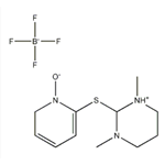 3,4,5,6-Tetrahydro-1,3-dimethyl-2-[(1-oxido-2-pyridinyl)thio]pyrimidinium tetrafluoroborate pictures