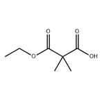 3-Ethoxy-2,2-dimethyl-3-oxopropanoic acid pictures