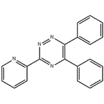 3-(2-Pyridyl)-5,6-diphenyl-1,2,4-triazine pictures
