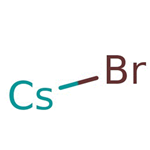 Cesium bromide