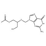 Ganciclovir Mono-O-acetate