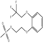 2-[2-(2,2,2-Trifluoroethoxy)phenoxy]ethyl methanesulfonate pictures