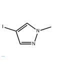 4-Iodo-1-methyl-1H-pyrazole pictures