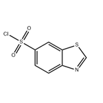 1,3-Benzothiazole-6-sulfonyl chloride pictures