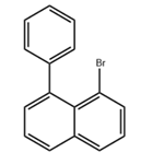 1-Bromo-8-phenylnaphthalene pictures