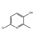 3-Pyridinol,6-chloro-2-methyl-(9CI) pictures