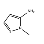 1-Methyl-1H-pyrazol-5-ylamine pictures
