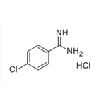 4-Chlorobenzene-1-carboximidamide hydrochloride pictures