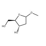 1-O-Methyl-2-deoxy-D-ribose
