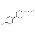  1-Bromo-4-(trans-4-propylcyclohexyl)benzene