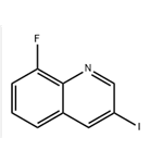  8-Fluoro-3-iodoquinoline pictures
