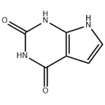 7H-Pyrrolo[2,3-d]pyrimidine-2,4-diol pictures