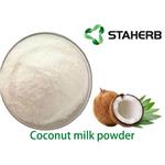 Coconut milk powder pictures