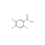  2,4,5-Trifluorobenzoic Acid