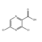 3,5-Dichloropyrazine-2-carboxyamide pictures