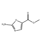 METHYL-2-AMINOOXAZOLE-5-CARBOXYLATE pictures