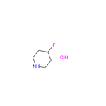 4-FLUOROPIPERIDINE HYDROCHLORIDE pictures