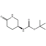 (S)-tert-butyl 6-oxopiperidin-3-ylcarbamate pictures