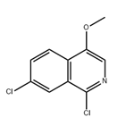 Isoquinoline, 1,7-dichloro-4-Methoxy- pictures