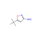 	3-Amino-5-tert-butylisoxazole