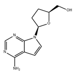 7-Deaza-2',3'-dideoxyadenosine pictures