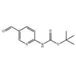 TERT-BUTYL (5-FORMYLPYRIDIN-2-YL)CARBAMATE pictures