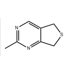 5,7-Dihydro-2-methylthieno[3,4-d]pyrimidine pictures