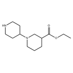 [1,4']BIPIPERIDINYL-3-CARBOXYLIC ACID ETHYL ESTER pictures