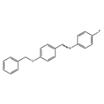 N-(4-(Benzyloxy)benzylidene)-4-fluoroaniline pictures