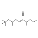 BOC-OxyMa Ethyl 2-(tert-ButoxycarbonyloxyiMino)-2-cyanoacetate pictures