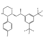 2-(R)-[1-(R)-(3,5-Bis(trifluoromethyl)phenyl)ethoxy]-3-(S)-fluorophenylmorpholine pictures
