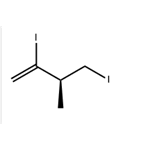 (R)-2-iodo-3-(iodomethyl)but-1-ene pictures
