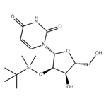 2'-O-(tert-butyldiMethylsilyl)uridine pictures