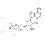 Adenosine-5'-diphosphate trilithium salt
